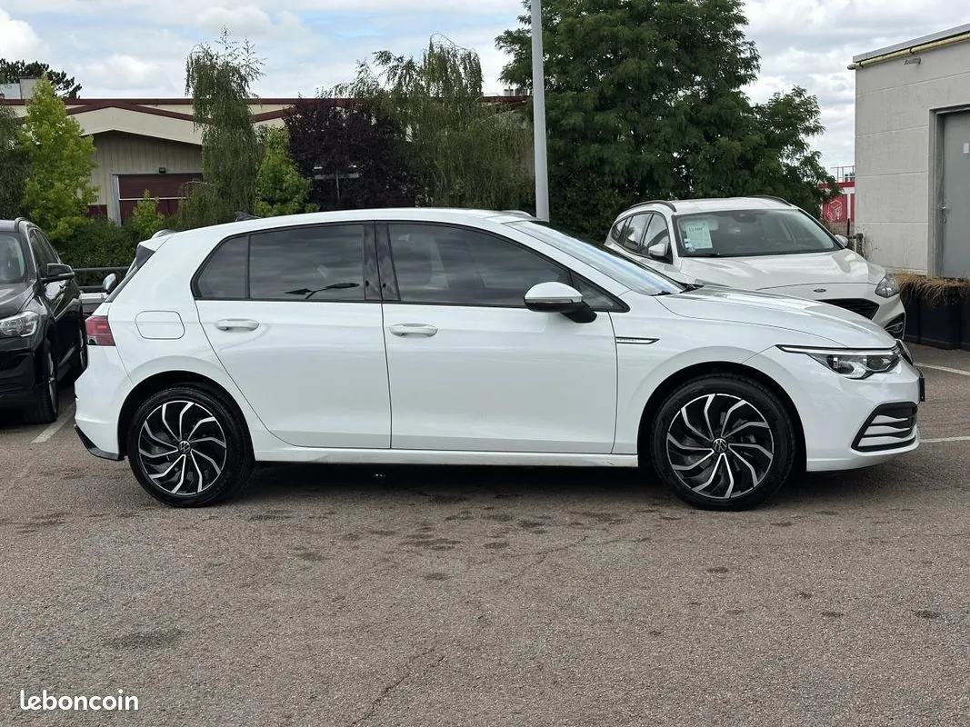 Volkswagen Golf 2020 photo 4