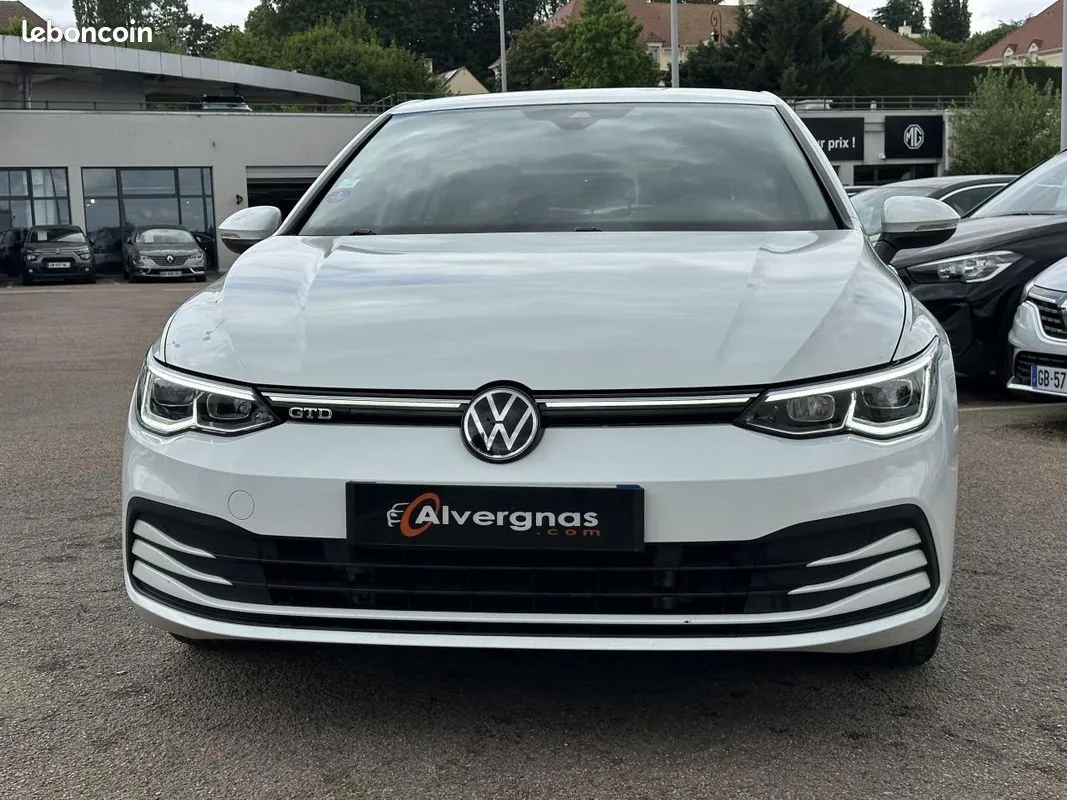 Volkswagen Golf 2020 photo 2