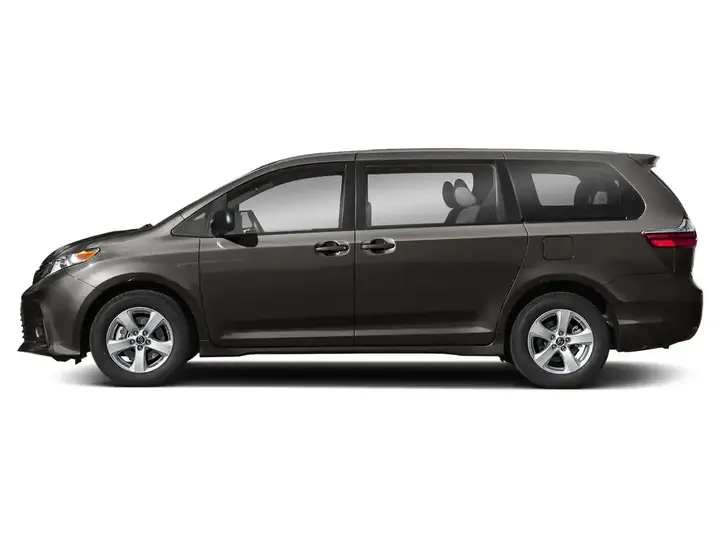 Toyota Sienna 2018 photo 3