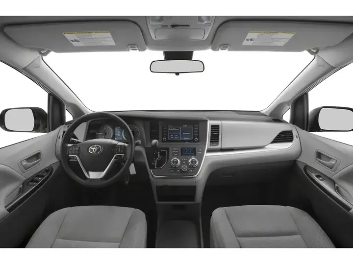 Toyota Sienna 2018 photo 5