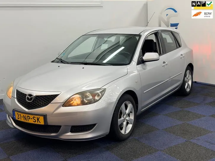 Mazda 3
