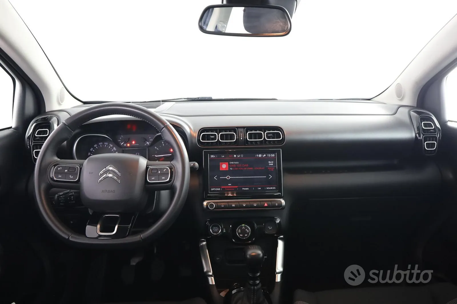 Citroen C3 Aircross 2024 photo 4