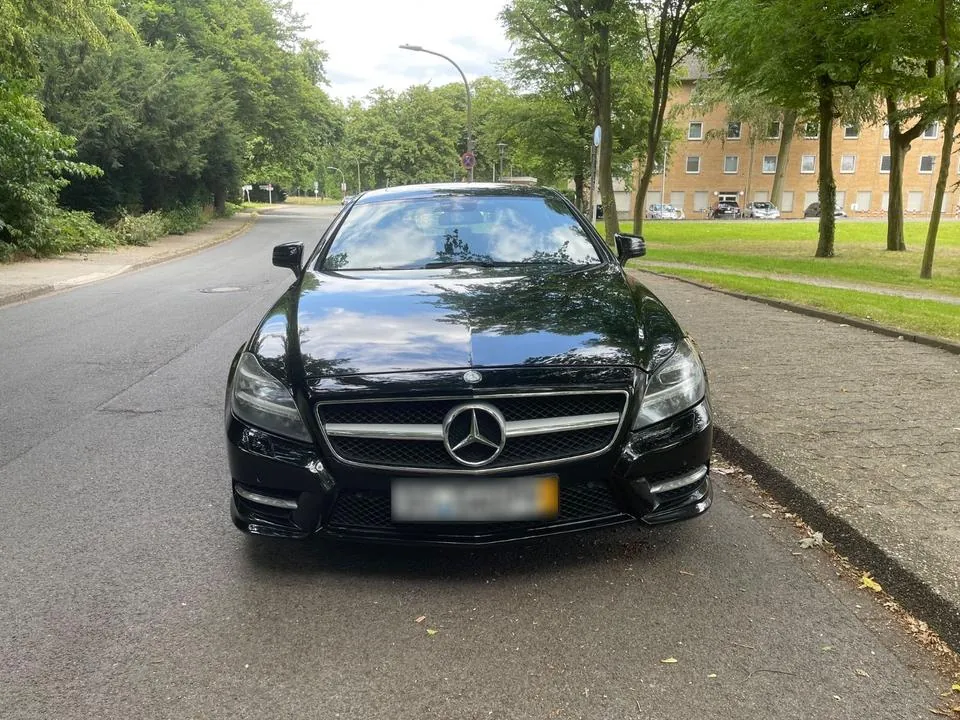 Mercedes-Benz Cls 250