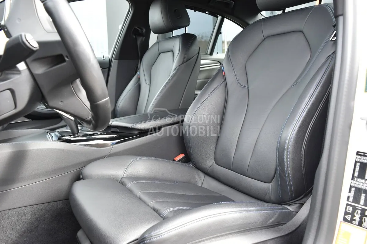 BMW M 550I 2021 photo 3