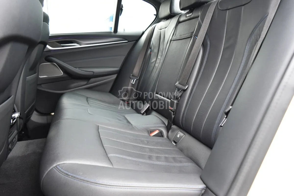 BMW M 550I 2021 photo 4