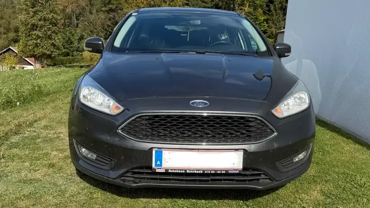 Ford Focus 2017 photo 3