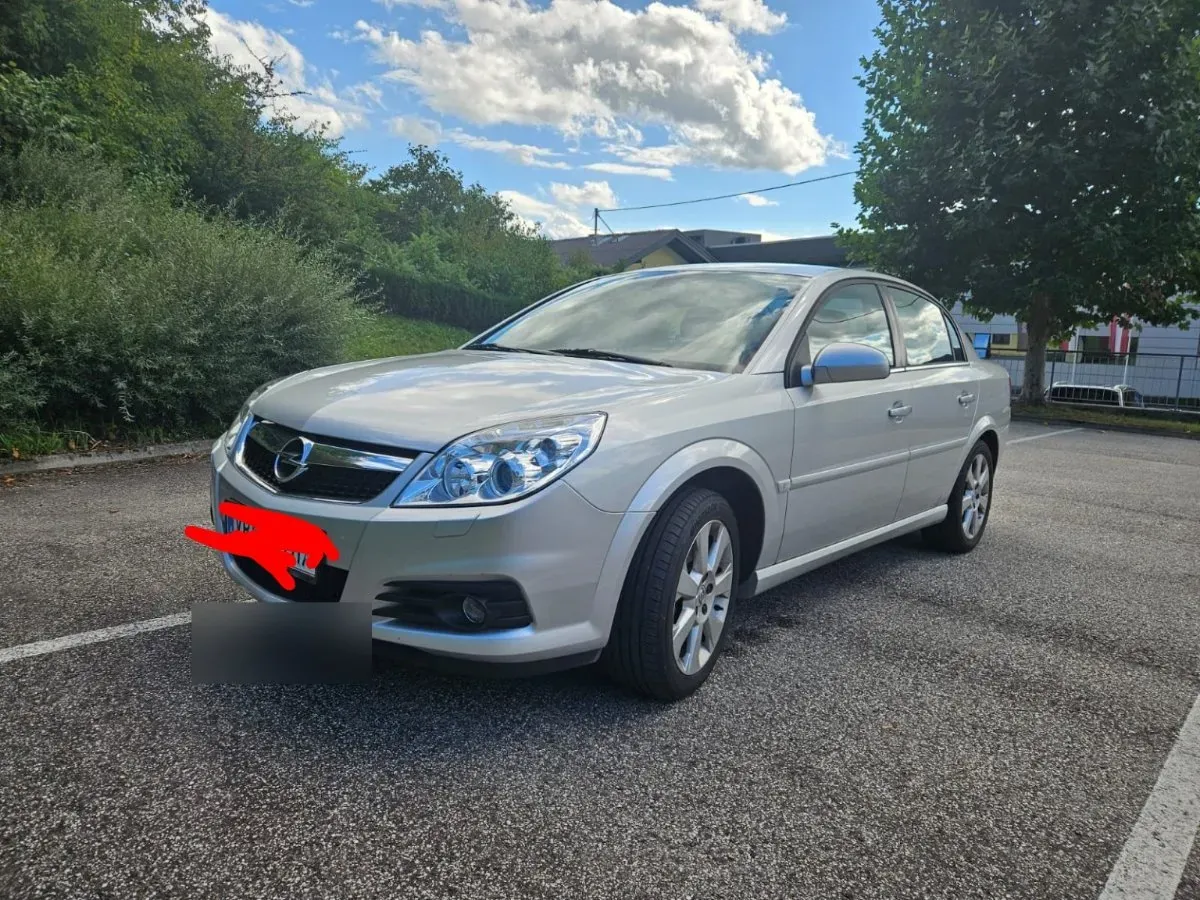 Opel Vectra