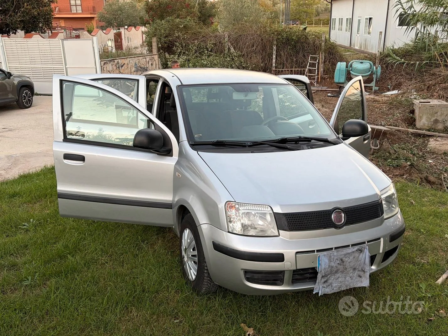 Fiat Panda 2012 photo 2