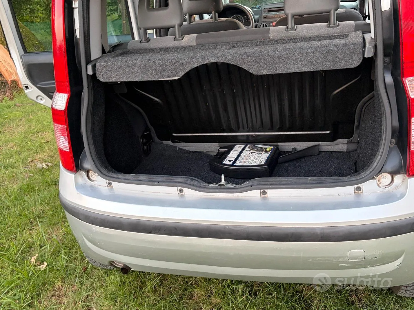 Fiat Panda 2012 photo 5