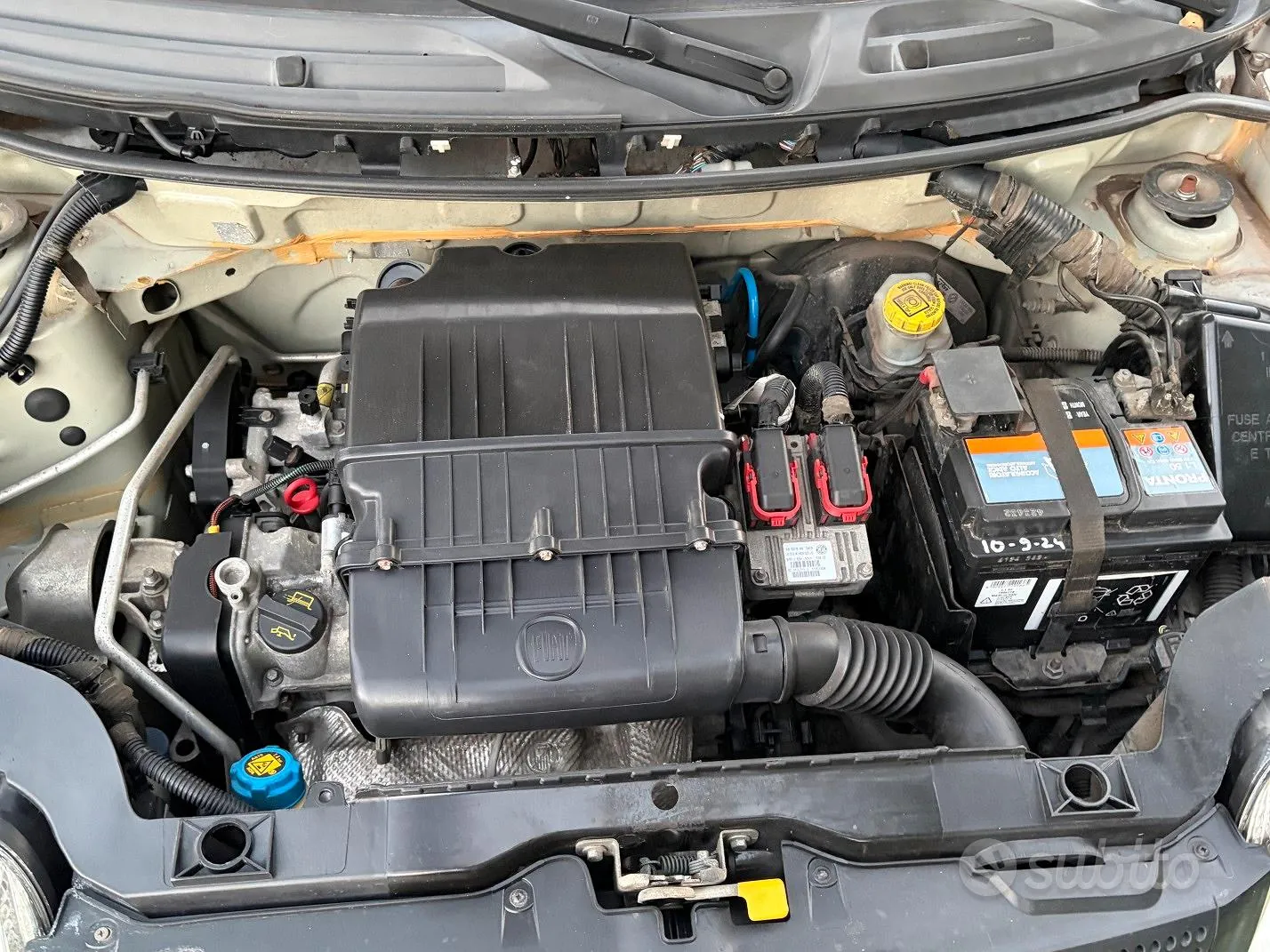 Fiat Panda 2012 photo 3