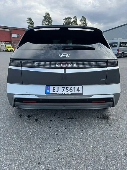 Hyundai Ioniq 5 2025 photo 3