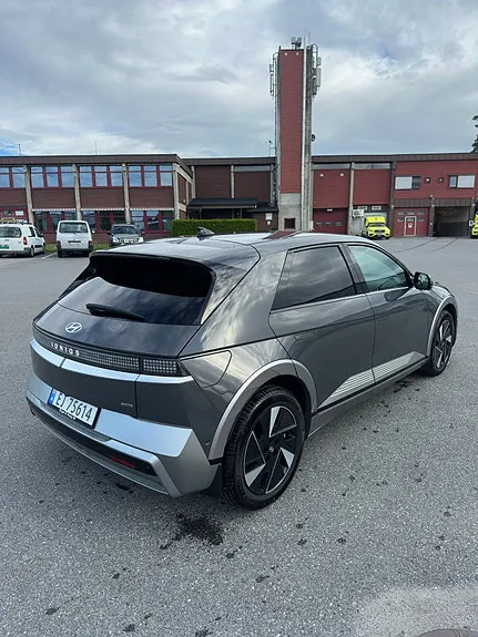 Hyundai Ioniq 5 2025 photo 4