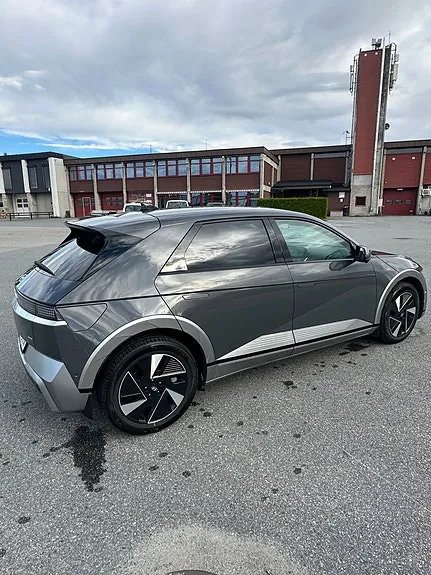 Hyundai Ioniq 5 2025 photo 5