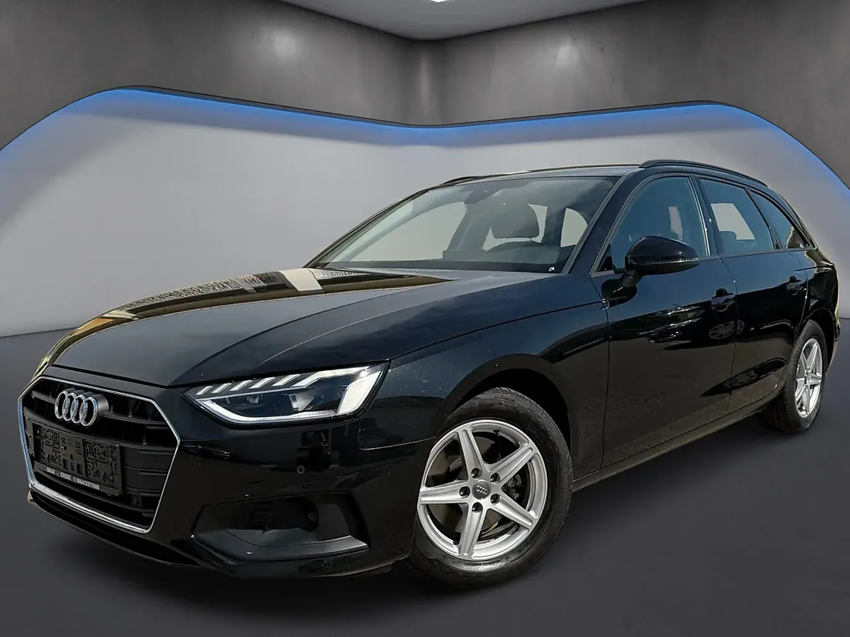 Audi A4 2020 photo 2