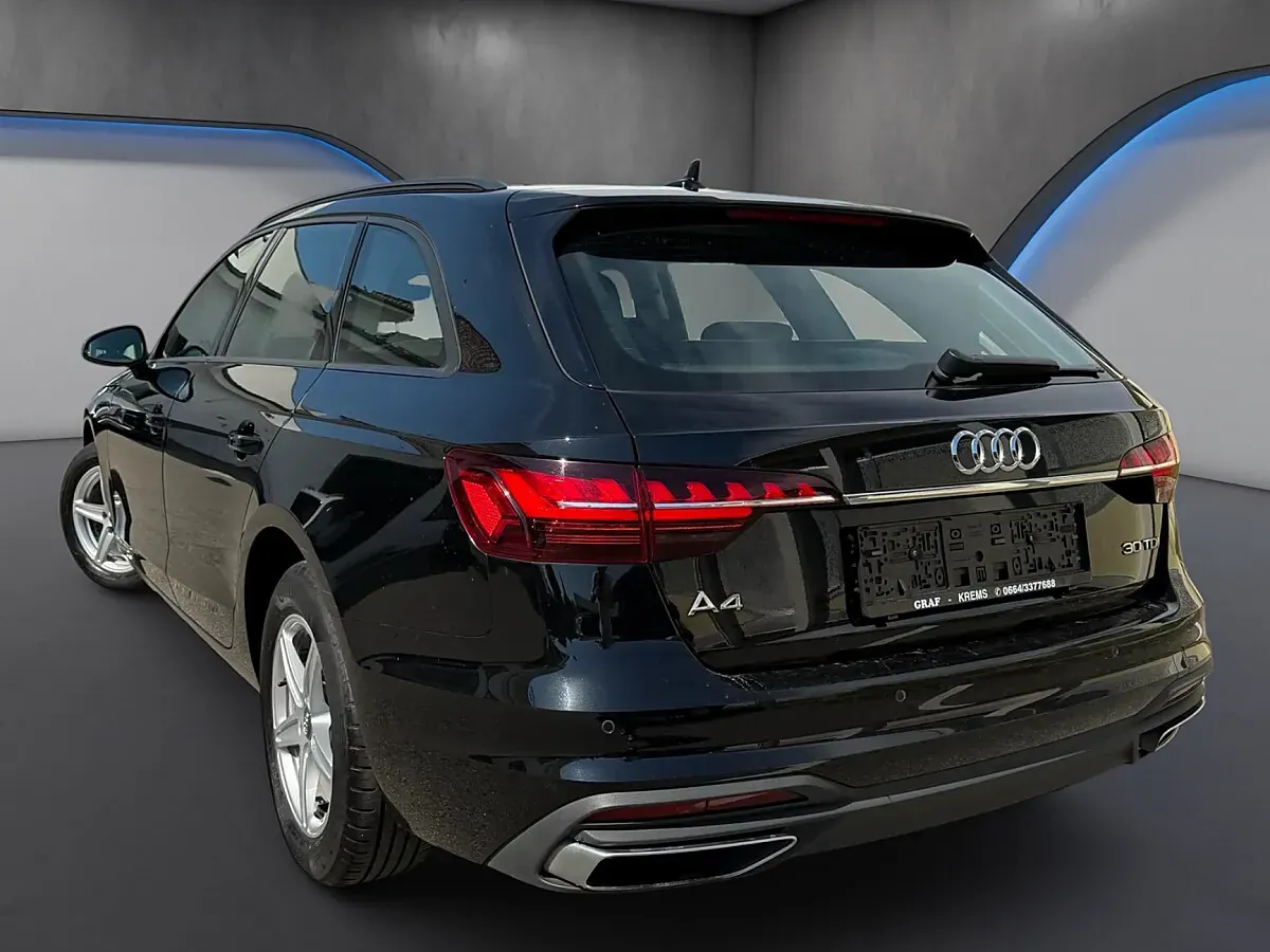 Audi A4 2020 photo 3