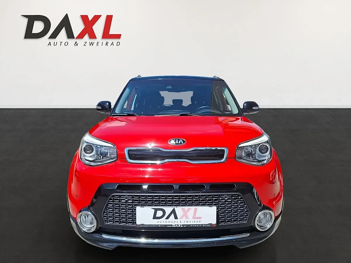 Kia Soul 2015 photo 2
