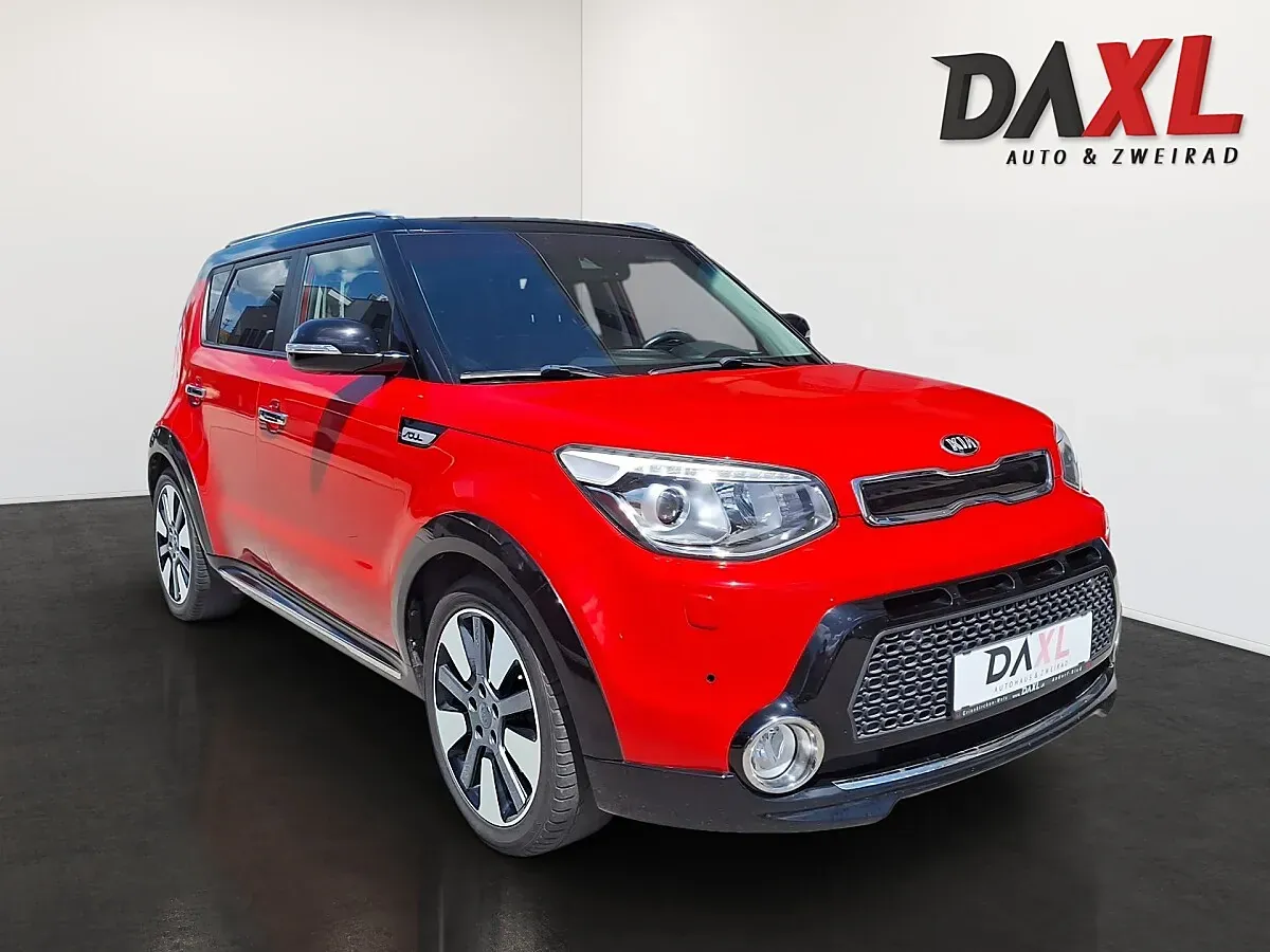Kia Soul 2015 photo 3