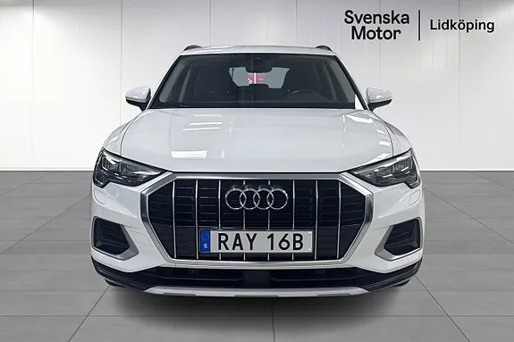 Audi Q3 2024 photo 3