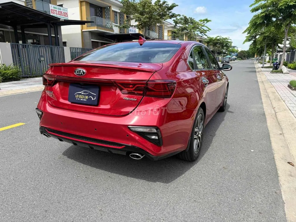 Kia Cerato 2019 photo 4