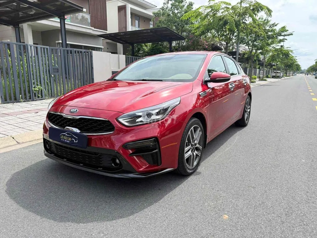 Kia Cerato 2019 photo 3