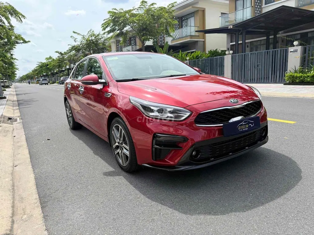 Kia Cerato 2019 photo 2