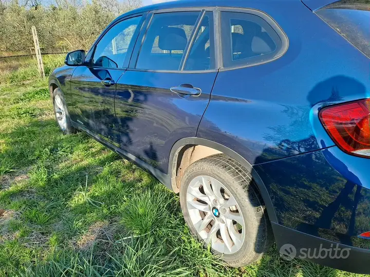 BMW X1 2014 photo 3