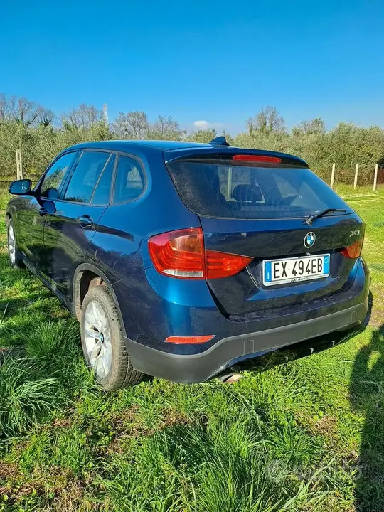 BMW X1 2014 photo 2