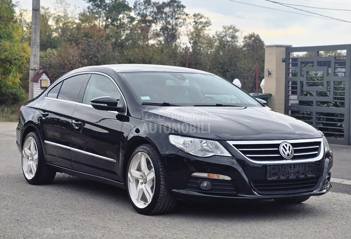 Volkswagen Passat Cc
