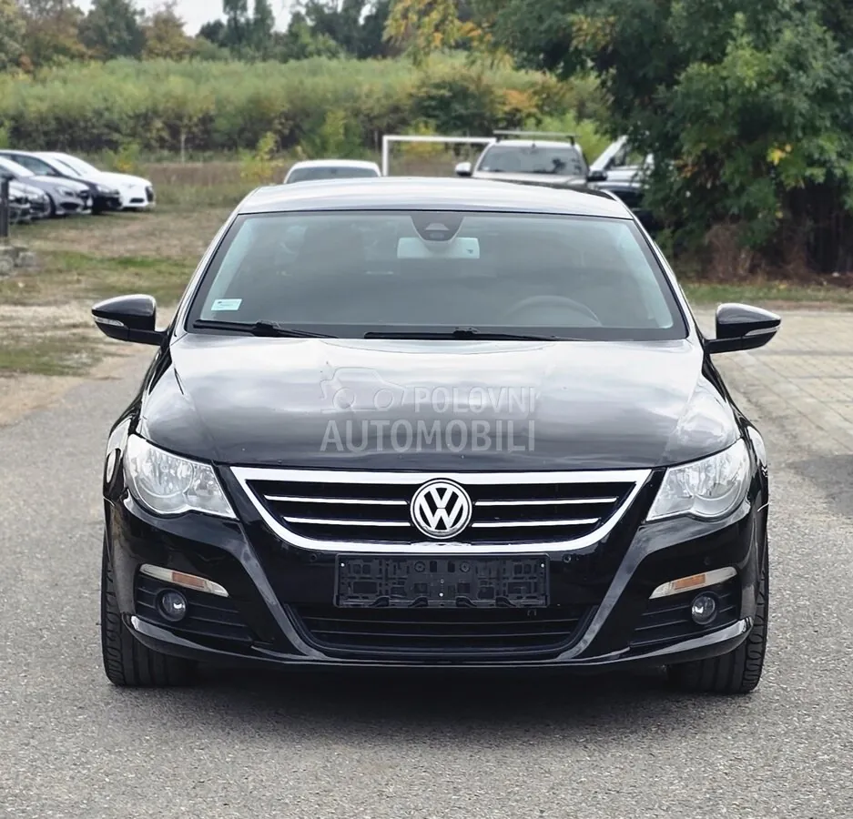 Volkswagen Passat Cc 2010 photo 2
