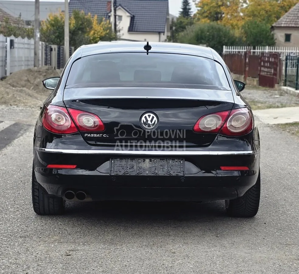 Volkswagen Passat Cc 2010 photo 5