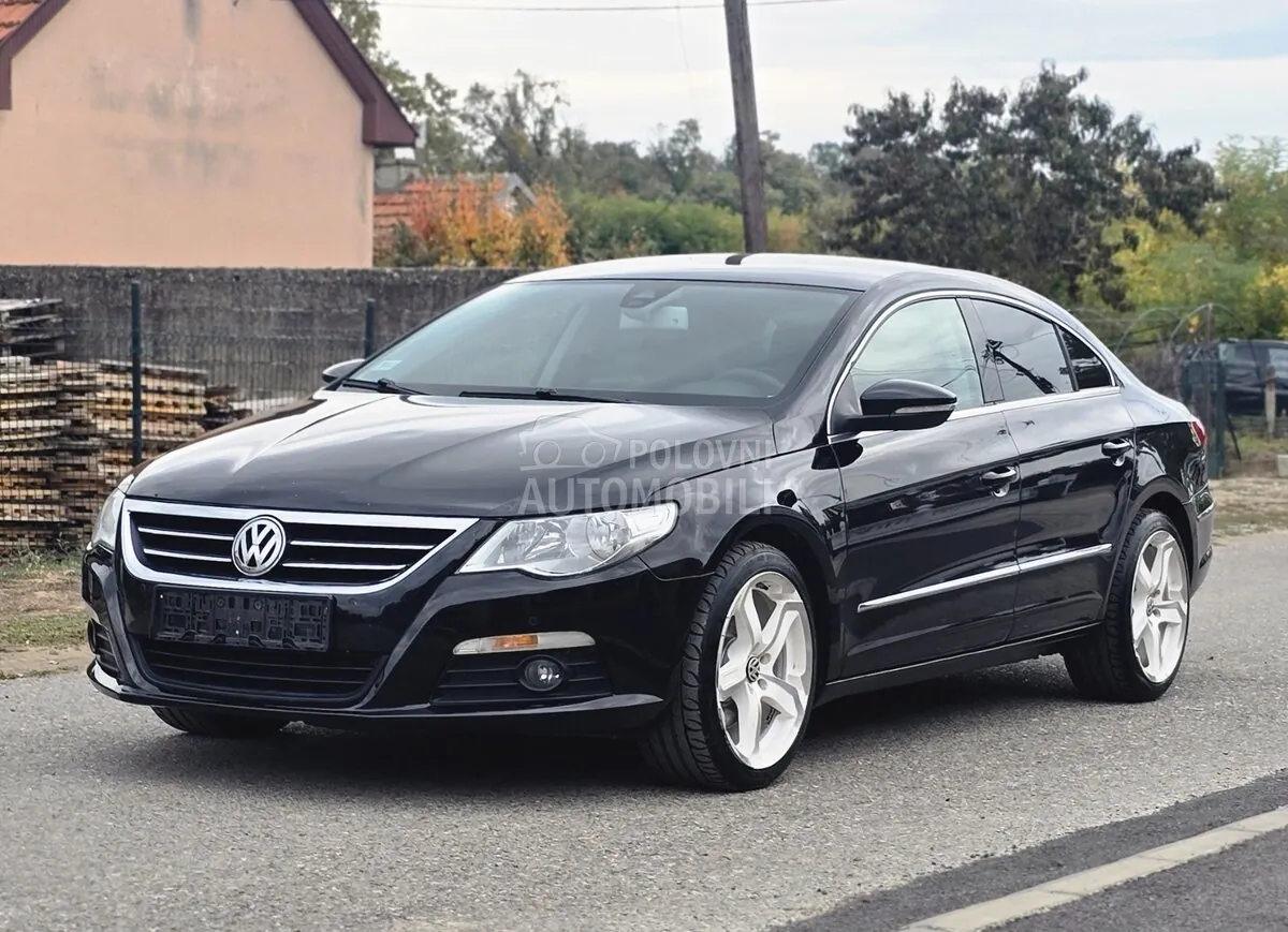 Volkswagen Passat Cc 2010 photo 3