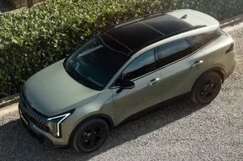 Kia Sportage 2026 photo 3