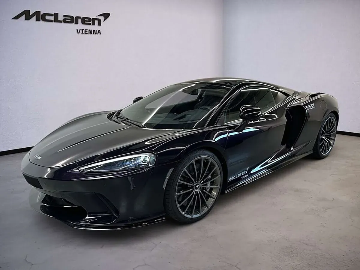 Mclaren Gt
