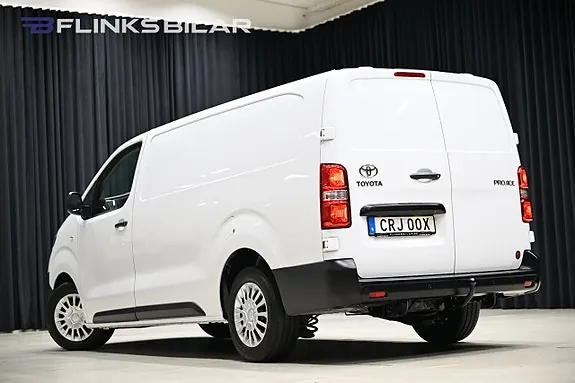 Toyota Proace 2023 photo 5