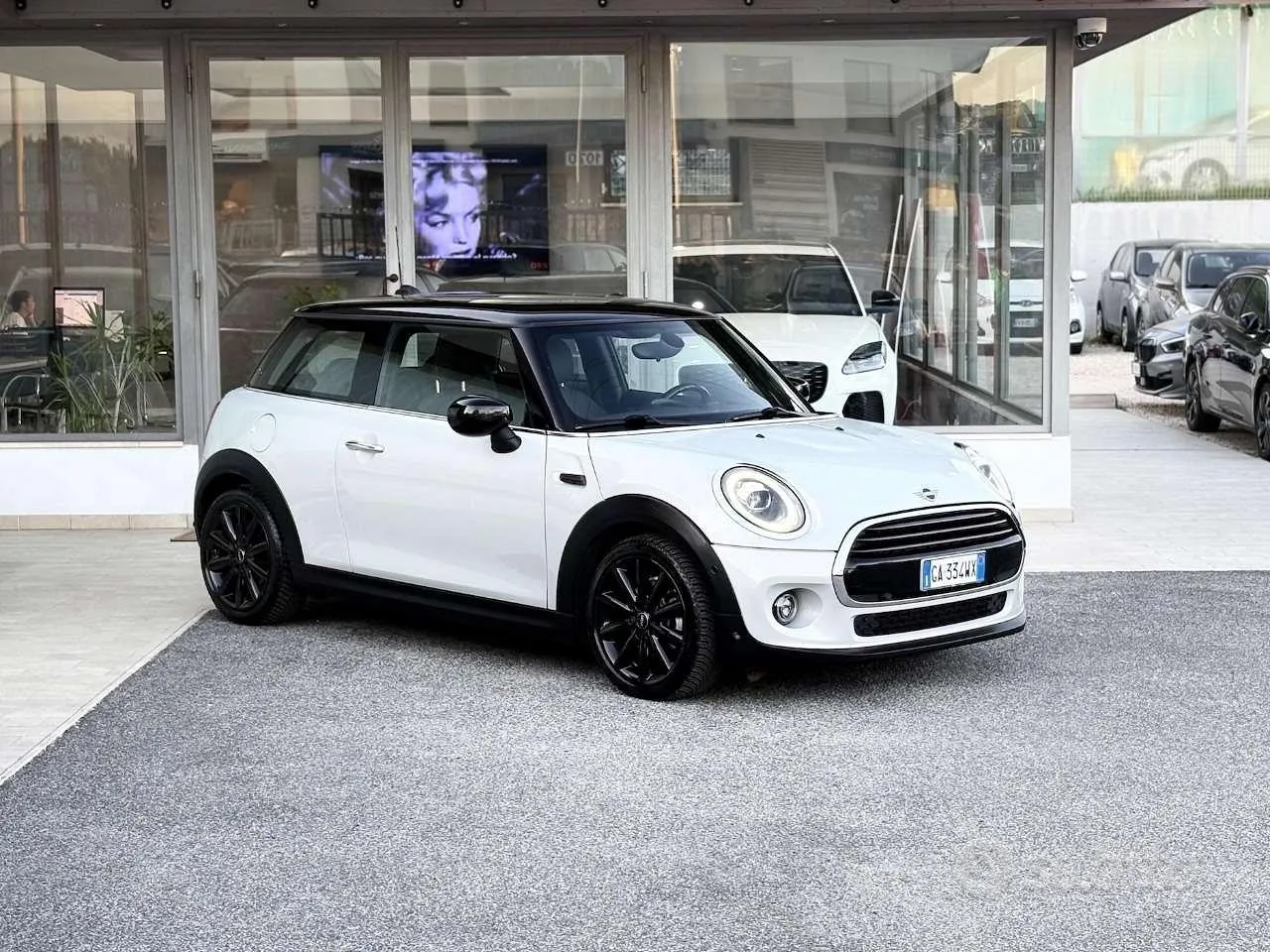 Mini Cooper