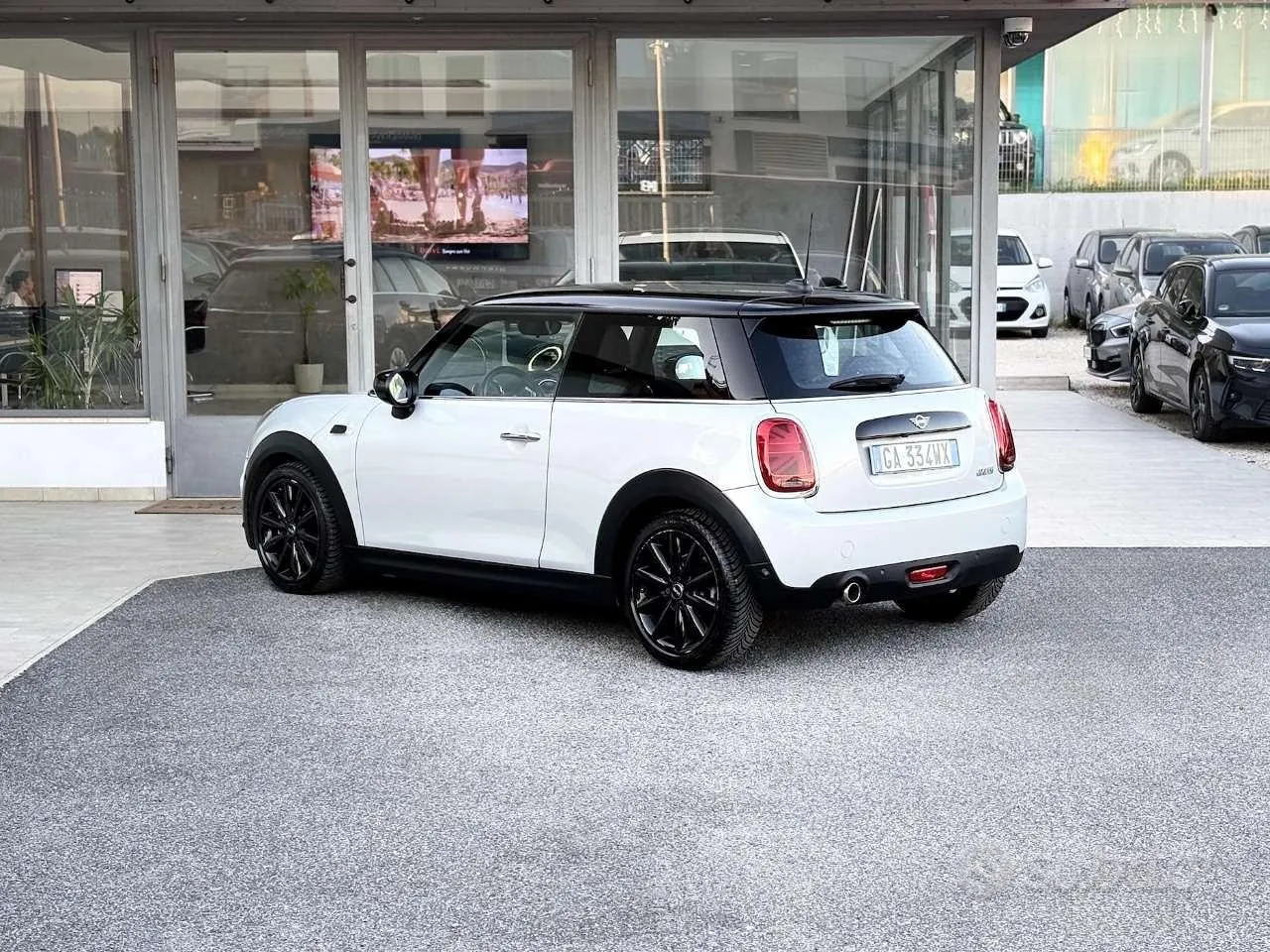 Mini Cooper 2020 photo 5