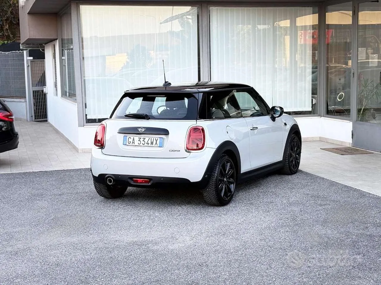 Mini Cooper 2020 photo 4