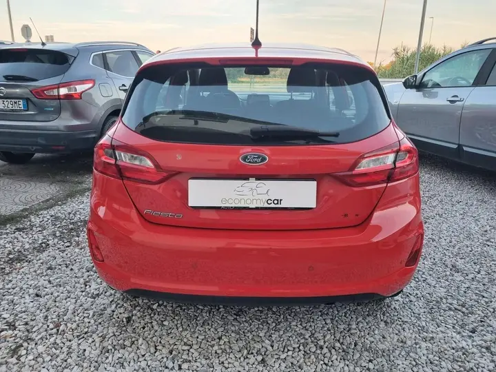 Ford Fiesta 2019 photo 4