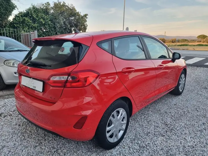 Ford Fiesta 2019 photo 3
