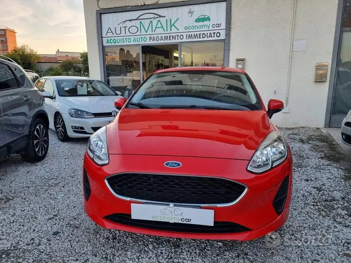 Ford Fiesta 2019 photo 2