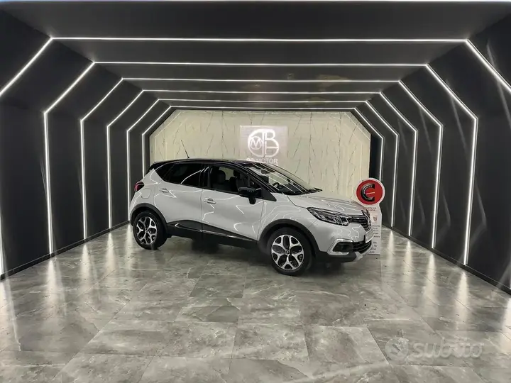 Renault Captur 2019 photo 2
