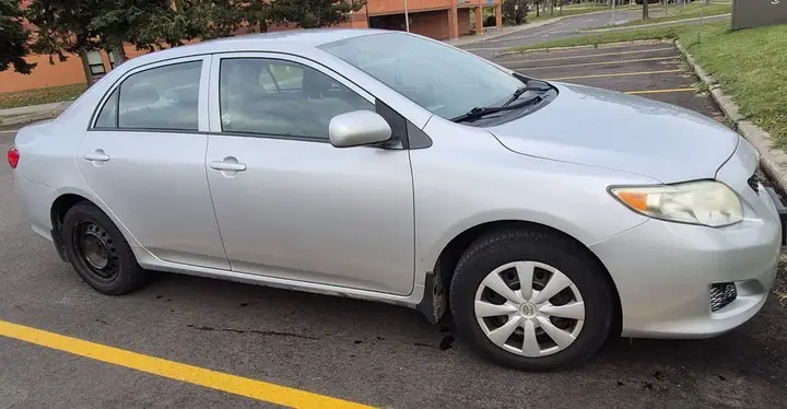 Toyota Corolla 2010 photo 2