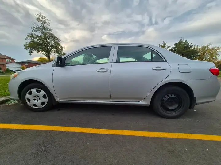 Toyota Corolla 2010 photo 5