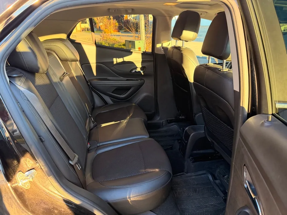 Buick Encore 2019 photo 5