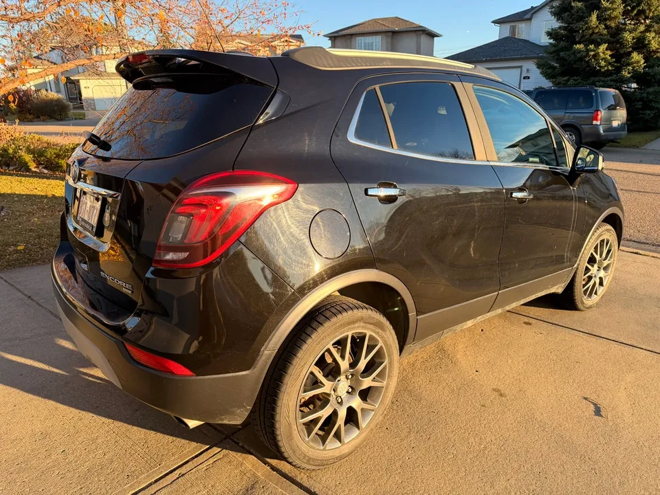 Buick Encore 2019 photo 3