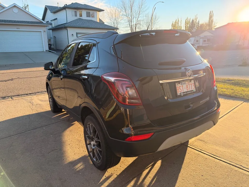 Buick Encore 2019 photo 2