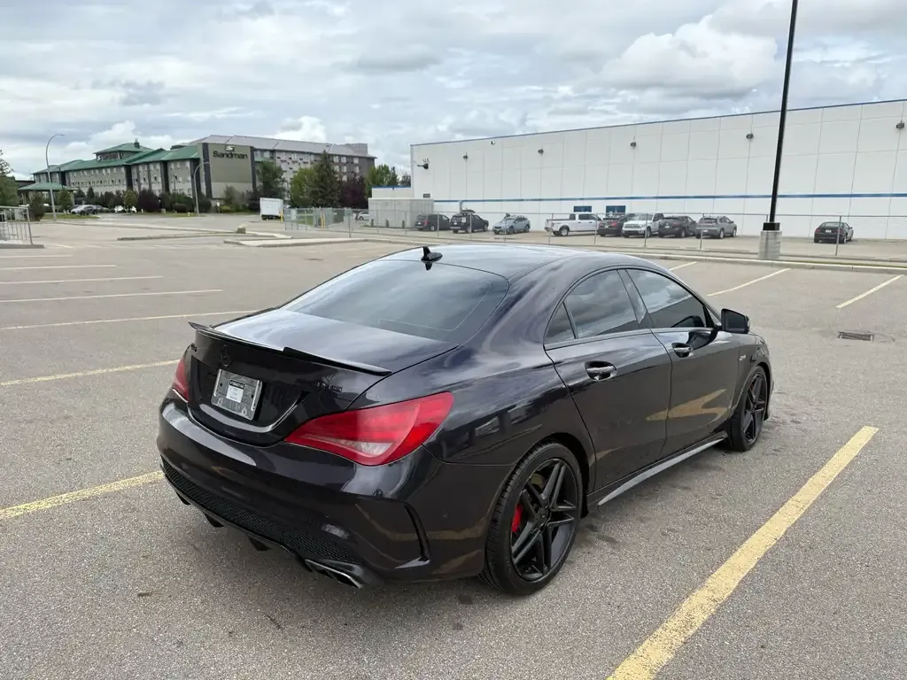 Mercedes-Benz Cla 2014 photo 5
