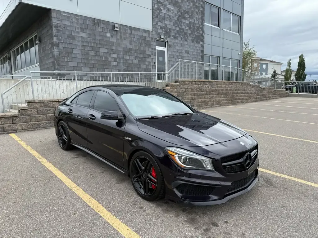 Mercedes-Benz Cla 2014 photo 3