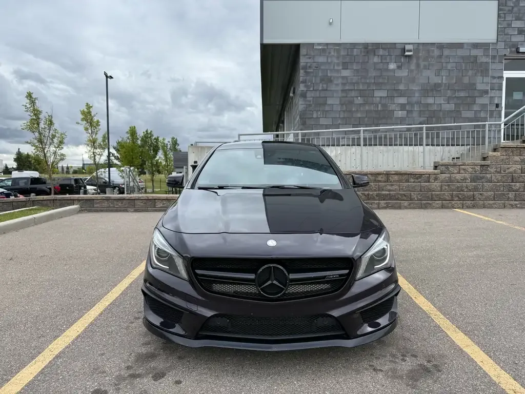 Mercedes-Benz Cla 2014 photo 2