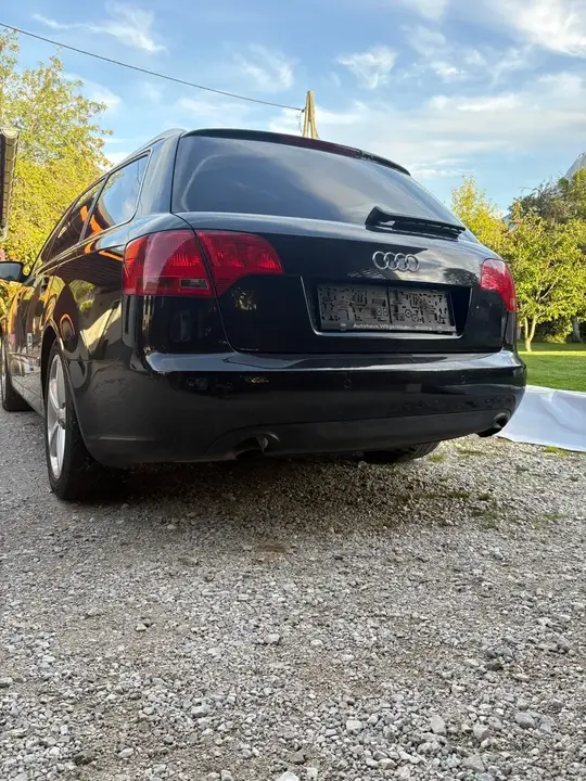 Audi A4 2007 photo 3